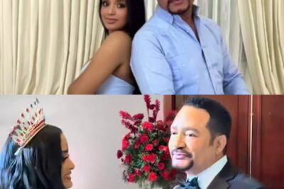 A ritmo de baile Frank Reyes celebra los 15 años de su princesa