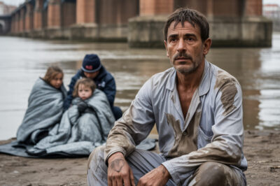 EL SALTO DEL COJO: CÓMO UN EX-MENDIGO SIN PIERNA SE CONVIRTIÓ EN EL HEREDERO DE UN IMPERIO DE SEVILLA