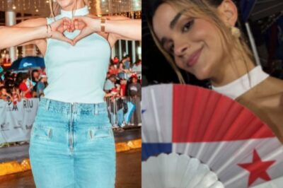 Clarissa Molina llega a Panamá y ya está dando de qué hablar tras una invitación que nadie vio venir.