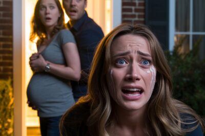 Mientras mi esposo preparaba la cena, recibí un mensaje de mi hermana: “¡No puedo abortar!”. Respondí por él: “Ven y hablemos, mi esposa no está en casa hoy”. Cuando sonó el timbre, la cara de mi esposo se quedó paralizada…