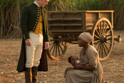 “Tienes leche y mi hijo está llorando “suplicó el príncipe viudo… Pero la esclava cambia su vida.