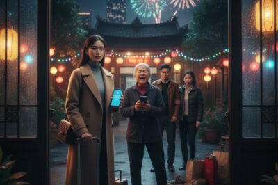 “En la víspera de Año Nuevo, mi suegra me echó de la casa. Al día siguiente, me llamó llorando porque bloqueé todas sus tarjetas bancarias.”