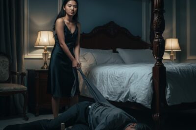 “Mi cuñado intentó abusar de mí. Fingí aceptar, lo sedé và lo arrojé a la cama de mi suegra.”