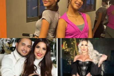 Las hijas de Alexandra MVP y Dalissa Alegria como las mejores amigas
