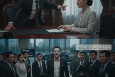 Mi Marido (Director General) Me Desafió: “Te Reto a Firmar el Divorcio”, Lo Hice de Inmediato. Al Otro Día, Su Rostro Cambió.