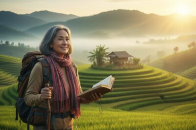 UN NUEVO COMIENZO EN LA VEJEZ