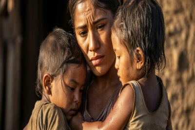 El Peso de una Manta Húmeda: La Decisión de Una Madre Que Transformó el Silencio en Hogar