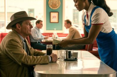 El millonario dejó una propina de $5 para probar a la camarera – Lo que ella dijo reescribió su testamento.