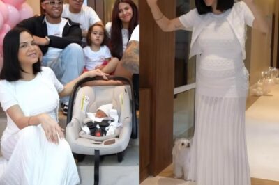 Así reaccionó Natti Natasha a la sorpresa que le hizo su esposo Raphy Pina