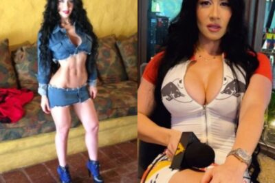 Diosa Canales sorprende al revelar cómo lucía antes de la fama y revive su paso por La Casa de Alofoke