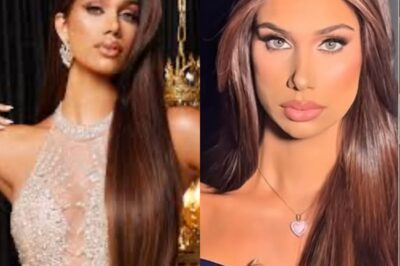 Ni te lo imaginas!Lina Luaces sorprende tras Miss Universo.Su nuevo camino deja a todos boquiabiertos.