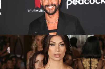 Rodner Figueroa le dice en plena entrevista a Lina Luaces que ella tiene facciones masculinas en su rostro y así reaccionó Miss Cuba