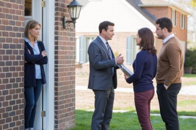 La mañana después de comprar mi casa de 800.000 dólares, sonó el timbre y pensé que quizá, solo quizá, mis hijos habían venido a decirme: «Mamá, estamos orgullosos de ti». En cambio, abrí la puerta en mi tranquila calle sin salida a las afueras de Columbus, Ohio, y los encontré a ambos allí de pie con un desconocido con traje gris oscuro y una cartera de cuero. En ese momento supe que no estaban visitando a su madre, sino a su futura «herencia».