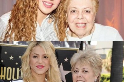 Nadie lo esperaba! Shakira desborda ternura y complicidad con su madre en video viral.