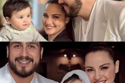 Maite Perroni ventila la promesa que le hizo a su hija