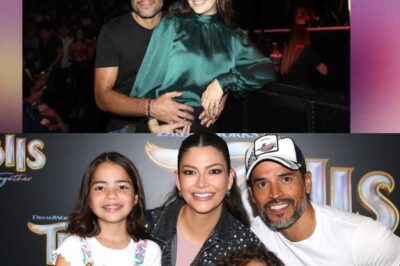 Lo que tuvo que pedir Ana Patricia Gamez para poder viajar con sus hijos en esta navidad a su natal Mexico debido a que su ex esposo se negaba