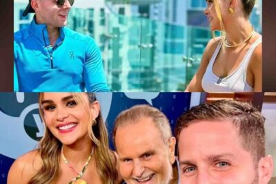 Crece el rumor de una relación de Clarissa Molina y el alcalde de Panamá! Y una foto lo confirma