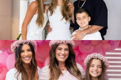 Gaby Espino confiesa el miedo de su hija Oriana