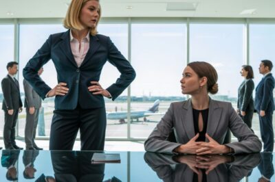 Desperté en el hospital, con cables y tubos por todas partes, y escuché la voz alegre de mi hija por teléfono: “El avión de mamá se estrelló. ¡Supongo que por fin podemos vender la casa!”. No tenía ni idea de que estaba viva. Ni idea de que oí cada sílaba. Permanecí “muerta” durante un año, dejándola disfrutar de la fortuna que creía haber caído en su regazo. Luego entré en su oficina sin avisar. “Te ves bien”, dije. Se giró lentamente, con el rostro pálido como un fantasma. “¡Mamá… estás… muerta!” Sonreí suavemente. “Siento no haber muerto cuando te habría beneficiado”. Y ella seguía sin saberlo: cada centavo de su herencia acababa de ser transferido a su sobrina