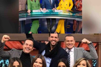 Drástico cambios en Univisión! Nadie se lo esperaba,