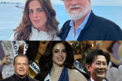 El juez que renunció un día antes de la final promete revelar el millonario acuerdo detrás de la corona de Fátima Bosch!