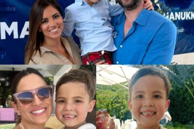 Pamela Silva abre su corazon sobre su divorcio y cuenta cómo es la crianza compartida con su ex