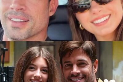 William Levy y su hija Kailey derriten las redes con un tierno momento juntos