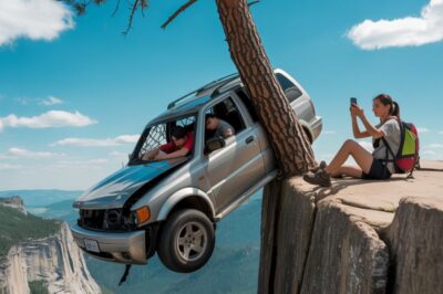 El Drama de un Accidente: Una Historia de Supervivencia y Revelaciones