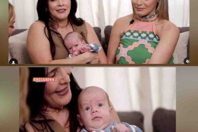 Para nuestra familia de Univision! Conoce el bebé de Migbelis Castellanos