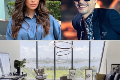 Marc Anthony vende el Penthouse en Miami que le había comprado a su esposa Nadia Ferreira