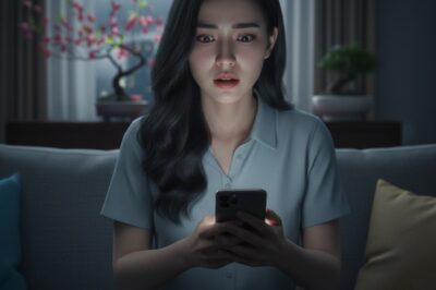 “Mi esposo dijo que cada uno pasara el Año Nuevo con su propia familia y me sentí aliviada. De repente, mi suegra me llamó 7 veces seguidas para decirme que…”