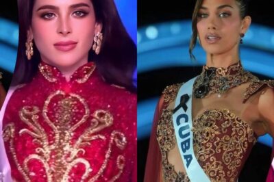 No se lo esperaban! así reaccionó Lina Luaces al triunfo de Fátima Bosch