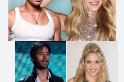 Enrique Iglesias Rompe Barreras en la Música: Se Une a Shakira en un Exclusivo Club Musical