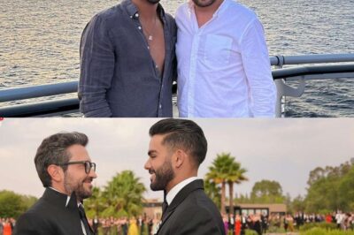 Asombrosa revelación! Carlos Adyan da a conocer que tanto él como su pareja estuvieron con el mismo hombre