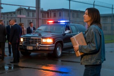 Mi esposo me envió a prisión dos años por el aborto espontáneo de su amante. Todos los meses venían a visitarme, pero siempre me negaba a verlos. El día de mi liberación también será el día en que lo pierdan todo.