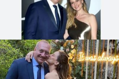 Altair Jarabo revela las ventajas de estar casada con un de hombre mayor edad