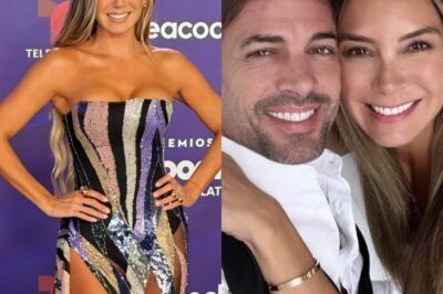 William Levy y Elizabeth Gutierrez juntos otra vez?