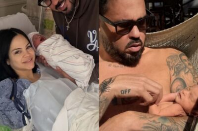 Raphy inspira demostrando que ser padre presente es un acto de amor diario.