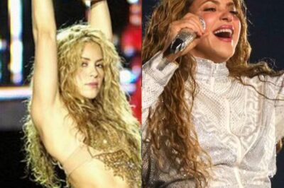 Shakira desata furor en Argentina!… la emoción fue tan fuerte que la multitud no pudo contenerse. 