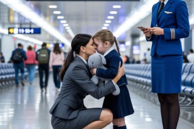 ELLA PENSÓ QUE PODÍA HUMILLAR A MI HIJA PORQUE VIAJABA SOLA, PERO NO SABÍA QUE SU MADRE ERA LA NUEVA DUEÑA DE TODA LA AEROLÍNEA: ESTA ES MI VENGANZA.