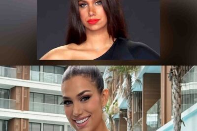 Lina Luaces rompe el silencio sobre la dolorosa traición que vivió en el certamen de Miss Universo