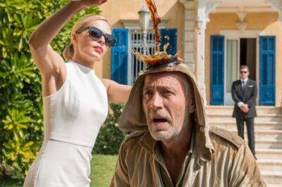 Cuando el multimillonario Richard Hamilton se disfrazó de un pobre portero para poner a prueba a la prometida de su hijo, nunca imaginó que su reacción le rompería el corazón y salvaría el futuro de su hijo…