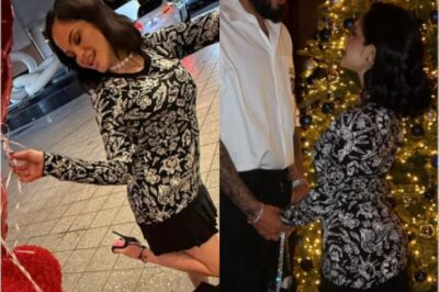 De película! Así vivió Natti su cumpleaños número 39 con una sorpresa única. 