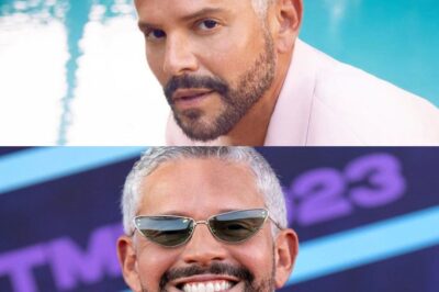 Por fin Rodner Figueroa hace publico lo que todos sospechaban y comienza una nueva etapa en su vida