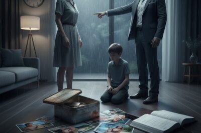 “OCHO AÑOS DE MATRIMONIO Y UN DIVORCIO CRUEL: ‘LÁRGATE SIN NADA, ME DAS ASCO'”