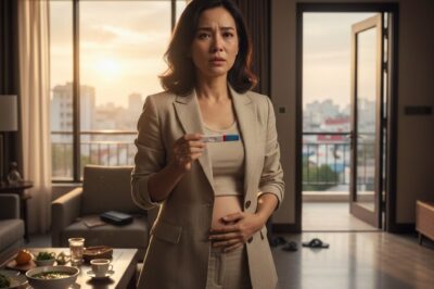 “A los 40 años me casé con un hombre ‘tonto’. Justo cuando descubrí que estaba embarazada, él desapareció de la nada.”