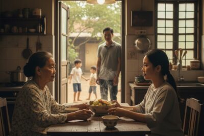 MADRE NO ES UNA INQUILINA EN TU CASA