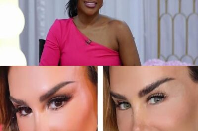 El cambio de look de Ninel Conde que ha sido bastante criticado y en especial por Chiky Bombom quien le dijo que debe revisarse asi misma