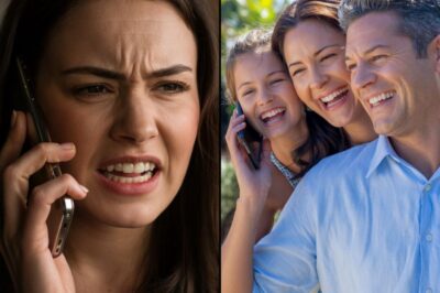 “Mis padres gastaron en secreto 85.000 dólares de mi tarjeta de crédito ‘oro’ para pagar las vacaciones de mi hermana en Hawái. Cuando mi madre llamó, incluso se rio y dijo: —Hemos dejado tu tarjeta al límite. Nos estabas ocultando dinero, así que considera esto tu castigo, tacaña. Respondí con calma: —Os vais a arrepentir de eso. Ella siguió riéndose y colgó, pero cuando llegaron a casa…”