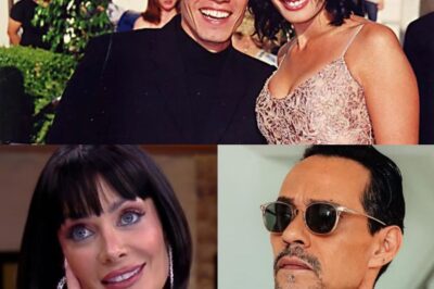Enrique Santos defiende a Marc Anthony… ¡Y así reacciona Dayanara Torres!